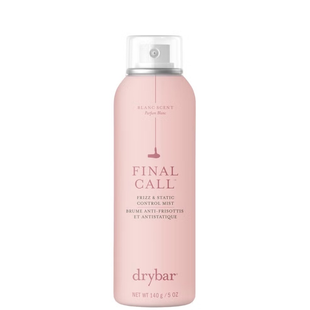 Drybar Final Call Anti-Frizz Mist in Pink